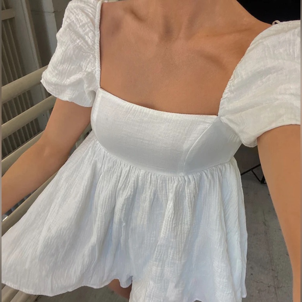Princess Polly Lorna romper